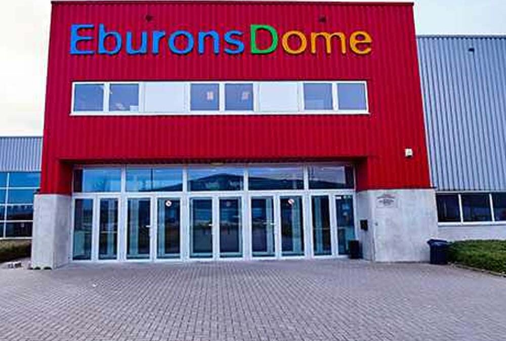 Sportoase Eburons Dome