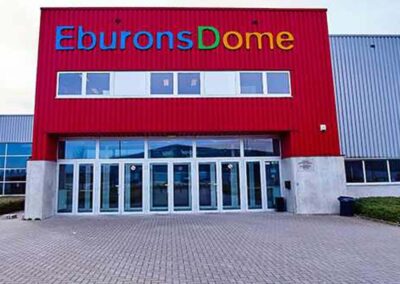 Sportoase Eburons Dome