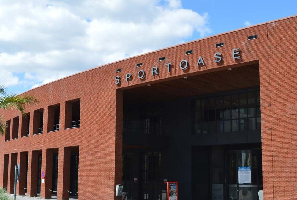 Sportoase Philipssite