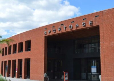 Sportoase Philipssite