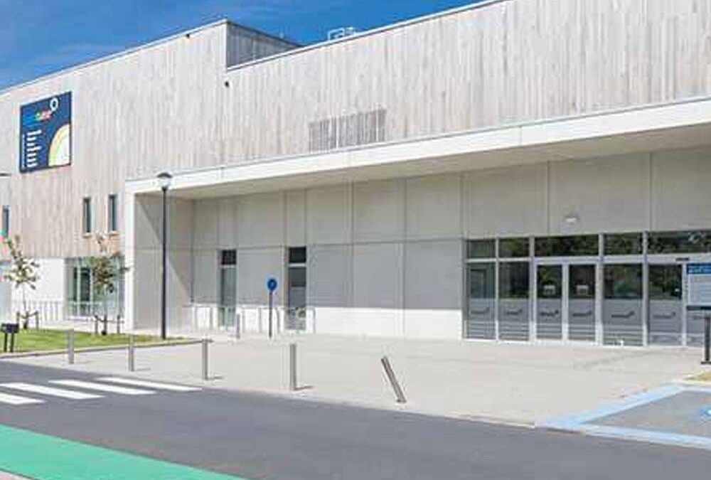 Sportoase Schiervelde Roeselare