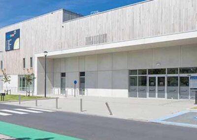 Sportoase Schiervelde Roeselare
